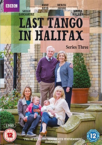 その他 Last Tango in Bradford [DVD] Last Tango in Halifax (12) - CeX (UK): - Buy, Sell, Donate